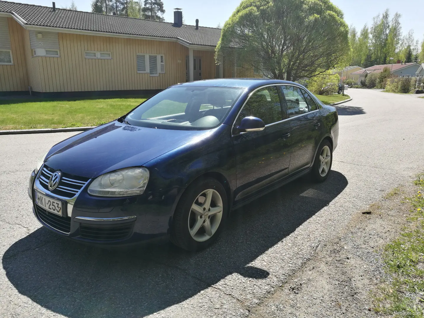 Volkswagen Jetta Jetta 2.0 FSI Comfortline DSG 7