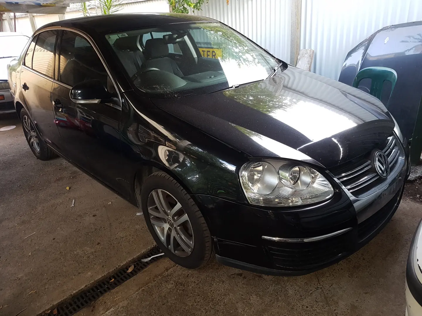 Volkswagen Jetta Jetta 2.0 FSI Comfortline DSG 6