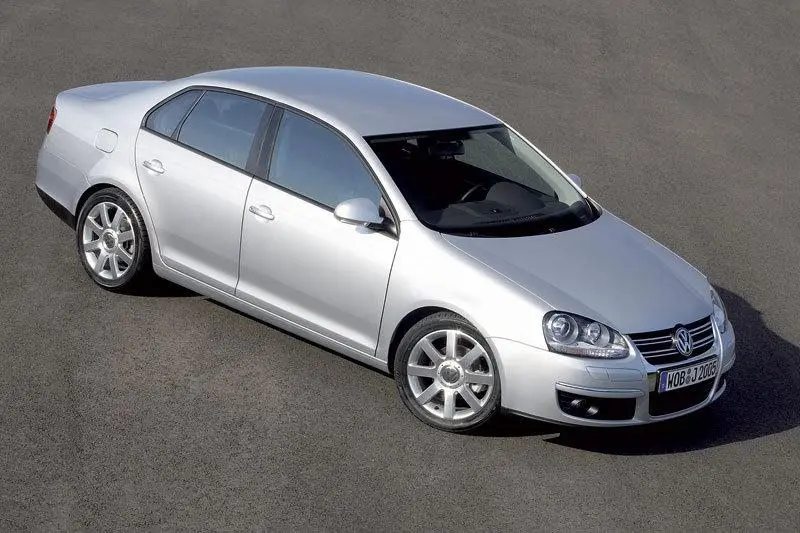 Volkswagen Jetta Jetta 2.0 FSI Comfortline 1