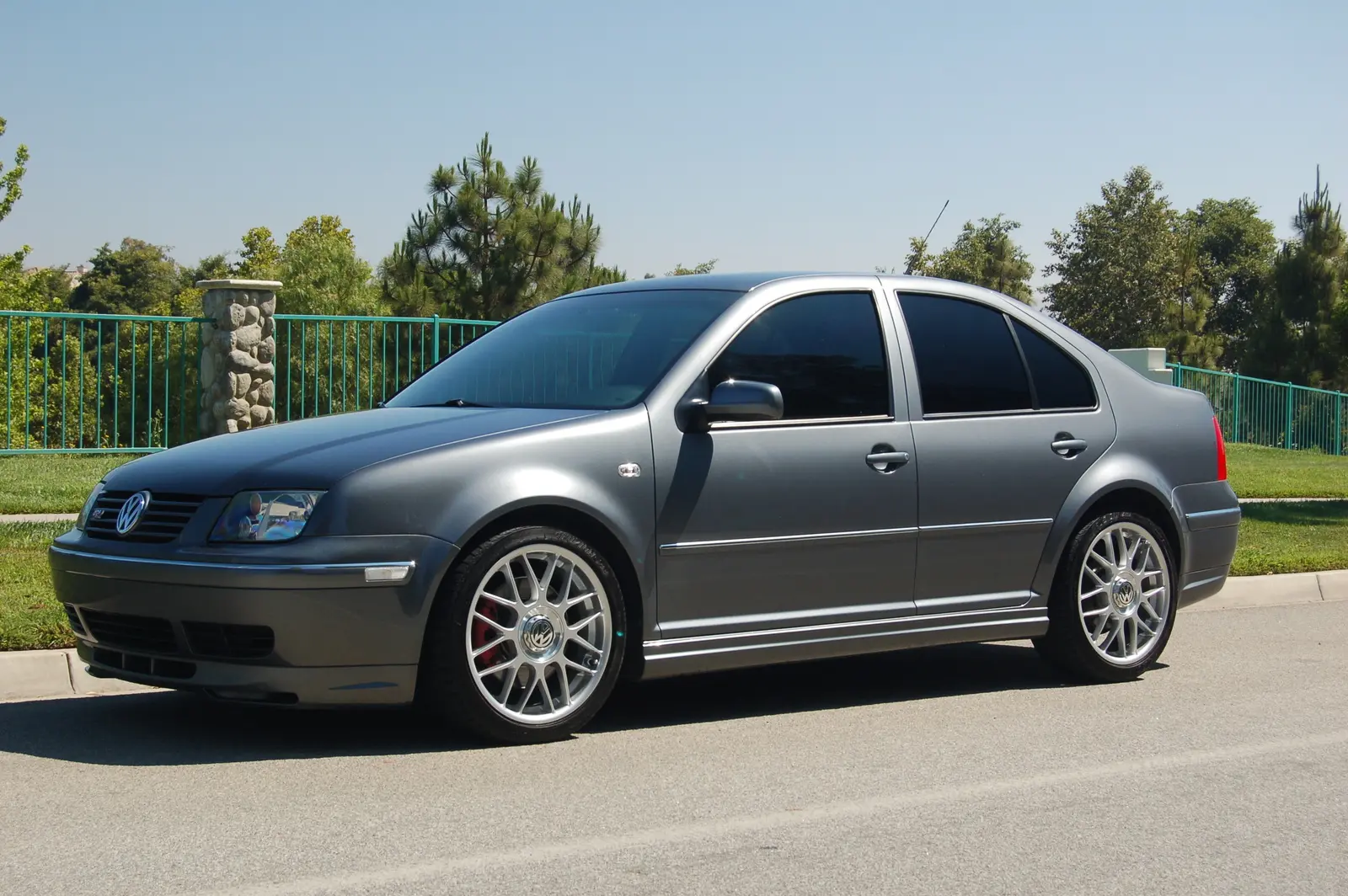 Volkswagen Jetta Jetta 1.9 TDI Primeline 2