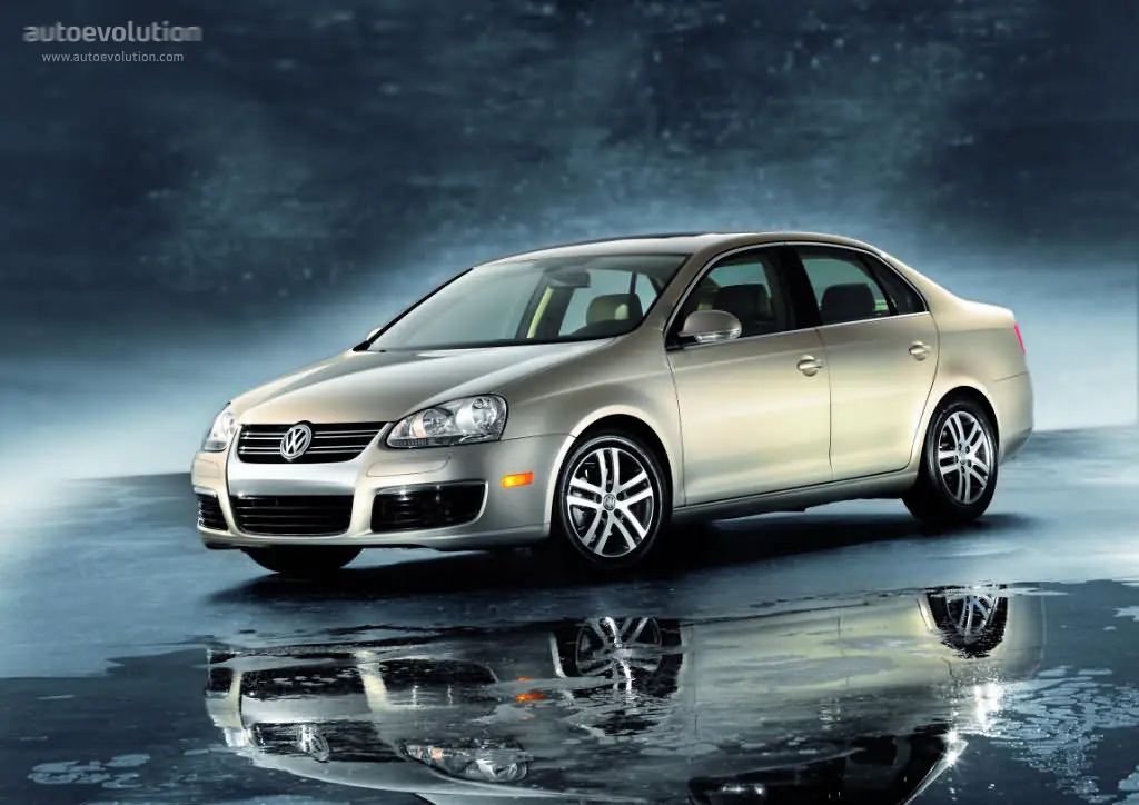 Volkswagen Jetta Jetta 2.0 TDI Comfortline 5
