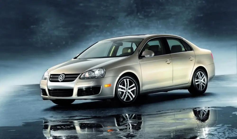 Volkswagen Jetta Jetta 1.9 TDI Primeline 3