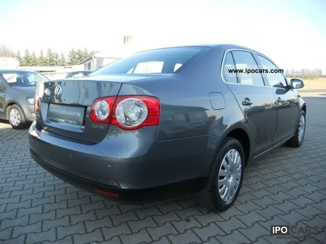 Volkswagen Jetta Jetta 2.0 TDI Comfortline DSG 0