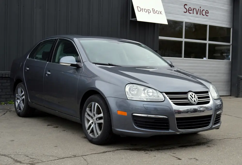 Volkswagen Jetta Jetta 2.0 TDI Comfortline DSG 1