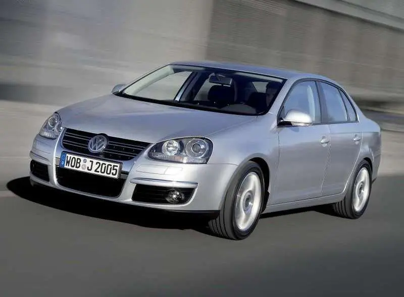 Volkswagen Jetta Jetta 2.0 TDI Comfortline DSG 3