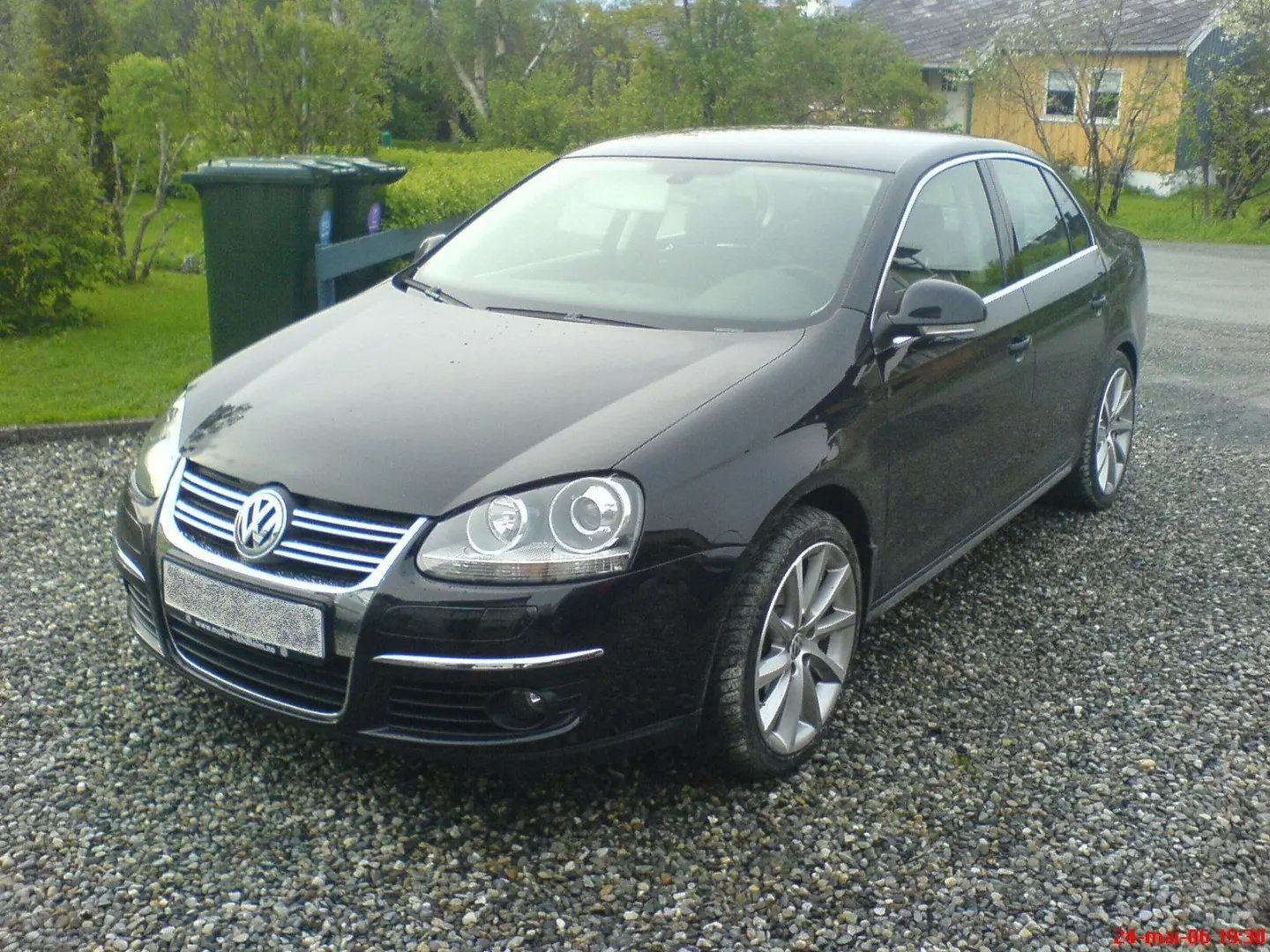 Volkswagen Jetta Jetta 2.0 TDI Comfortline DSG 1