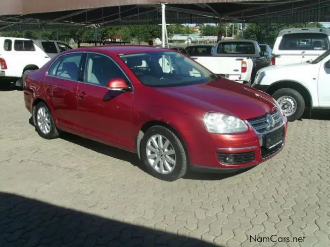 Volkswagen Jetta Jetta 2.0 TDI Comfortline DSG 3