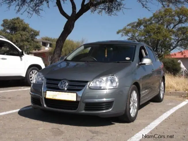 Volkswagen Jetta Jetta 2.0 TDI Comfortline DSG 4