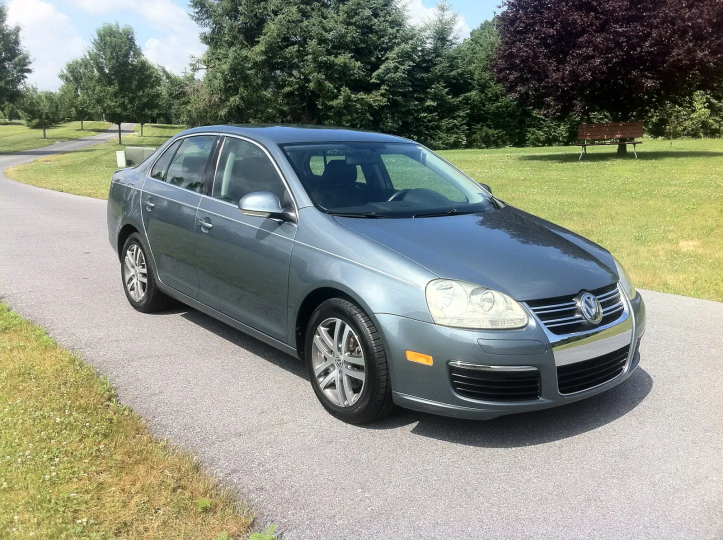 Volkswagen Jetta Jetta 2.0 TDI Comfortline DSG 5