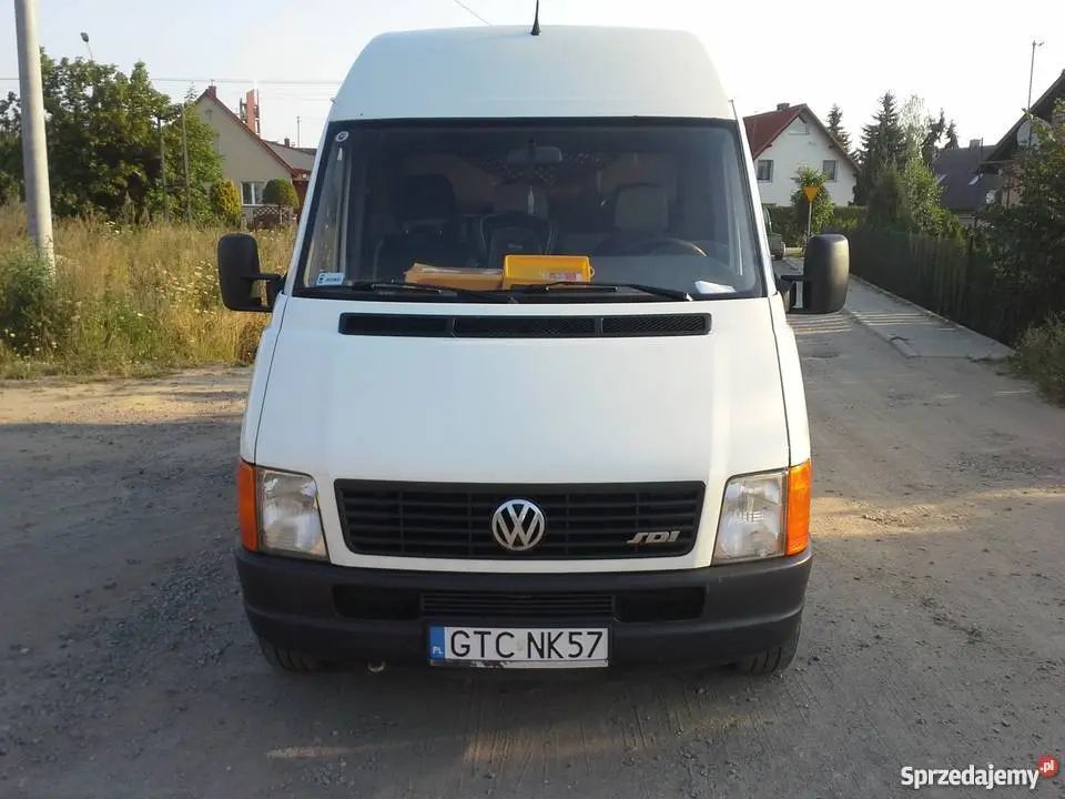 Volkswagen LT LT 2.5 SDI 32 3