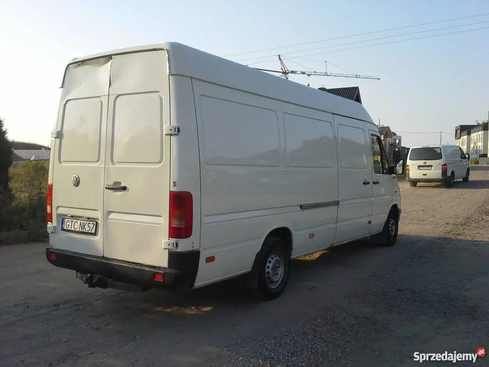 Volkswagen LT LT 2.5 SDI 32 4