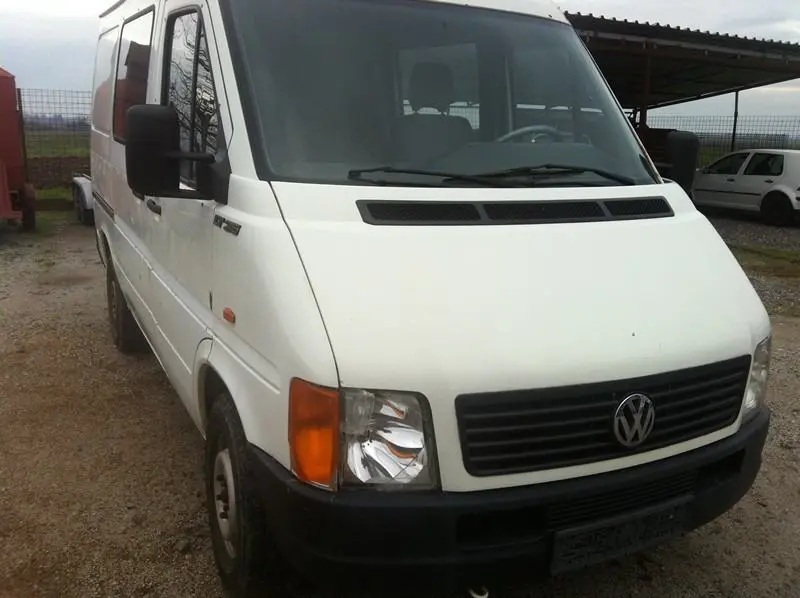 Volkswagen LT LT 2.5 TDI 32 4