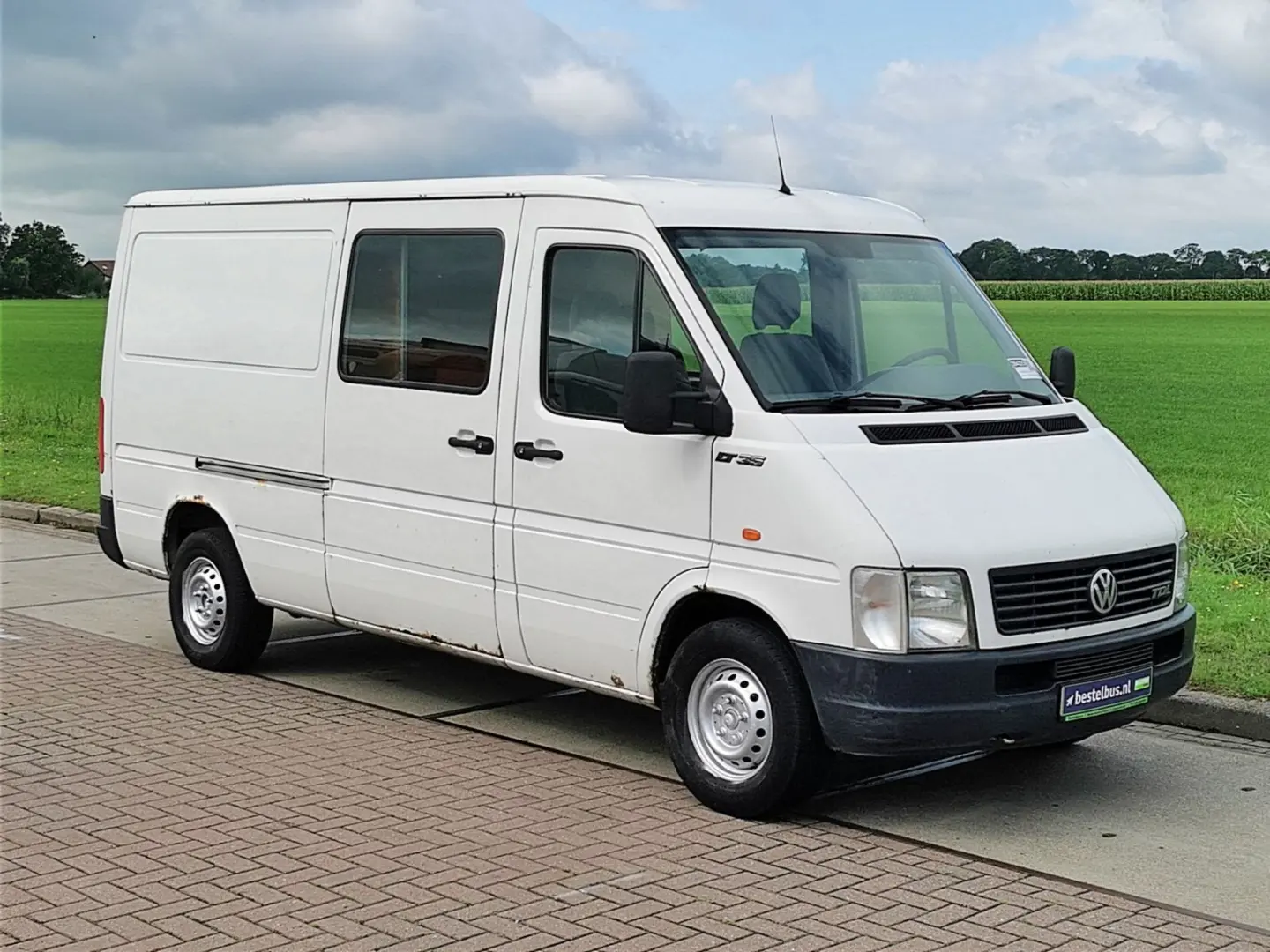 Volkswagen LT LT 2.5 TDI 32 0