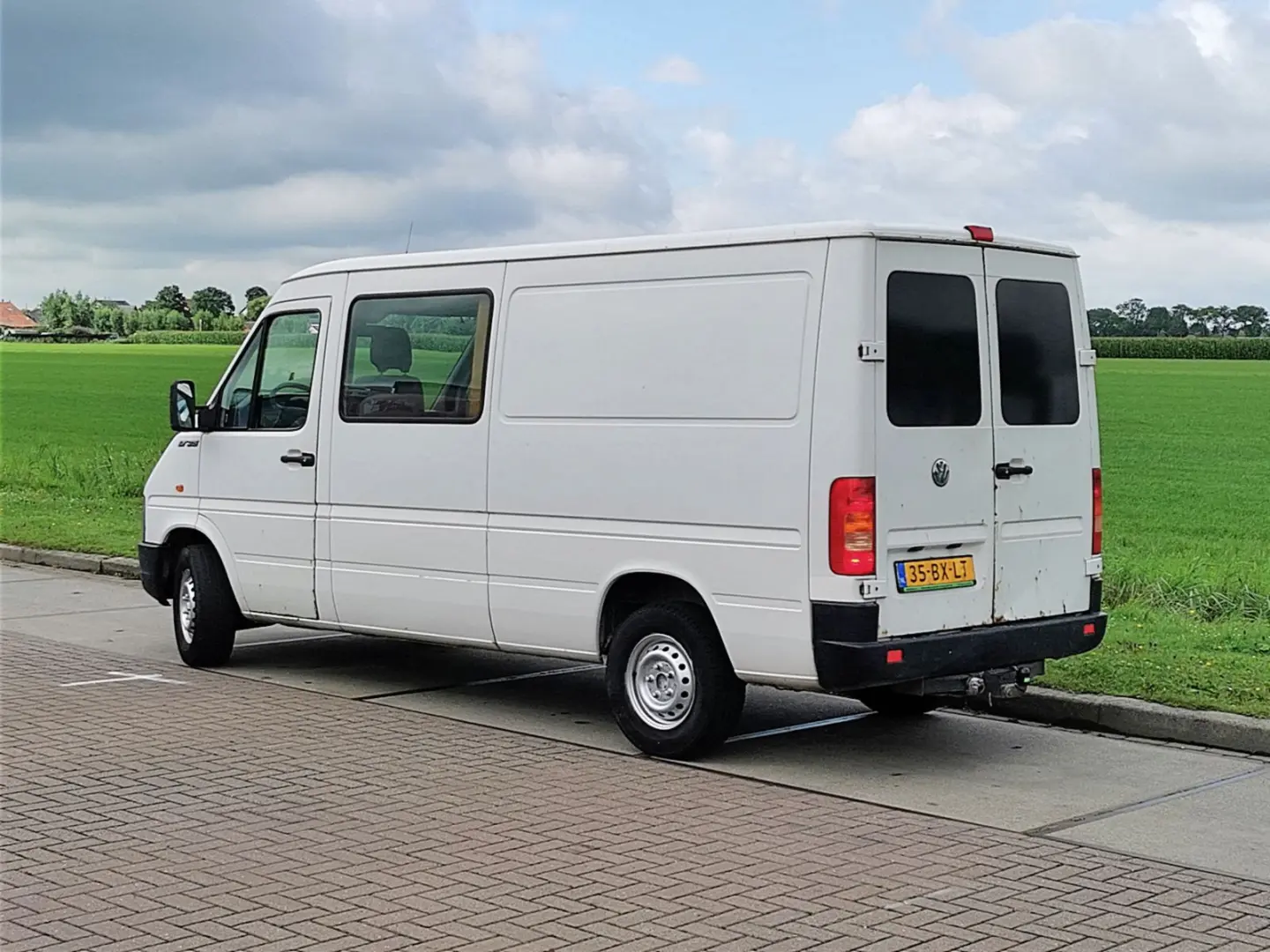 Volkswagen LT LT 2.5 TDI 32 1