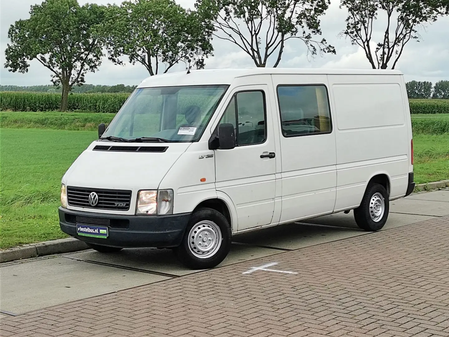Volkswagen LT LT 2.5 TDI 32 2