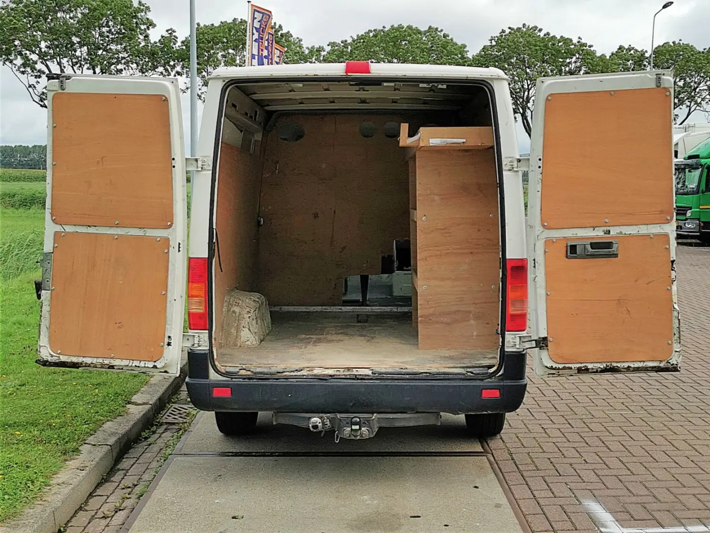 Volkswagen LT LT 2.5 TDI 32 3