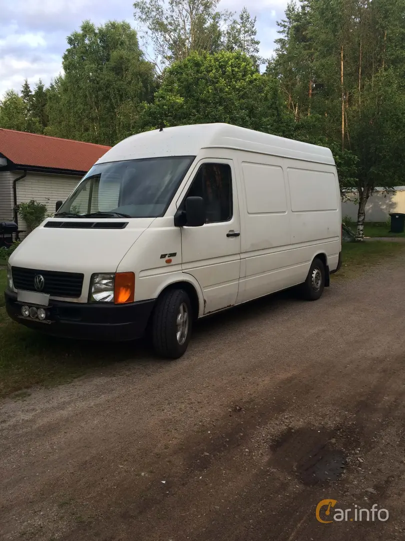 Volkswagen LT LT 2.5 TDI 35 0