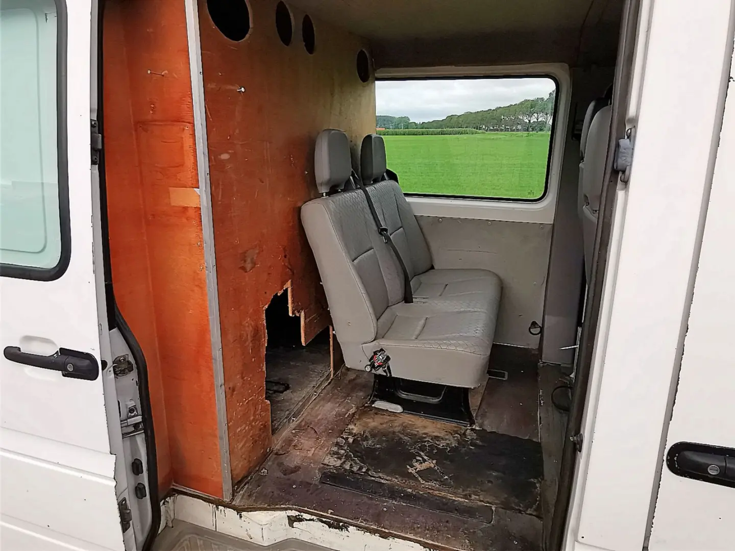 Volkswagen LT LT 2.5 TDI 32 4