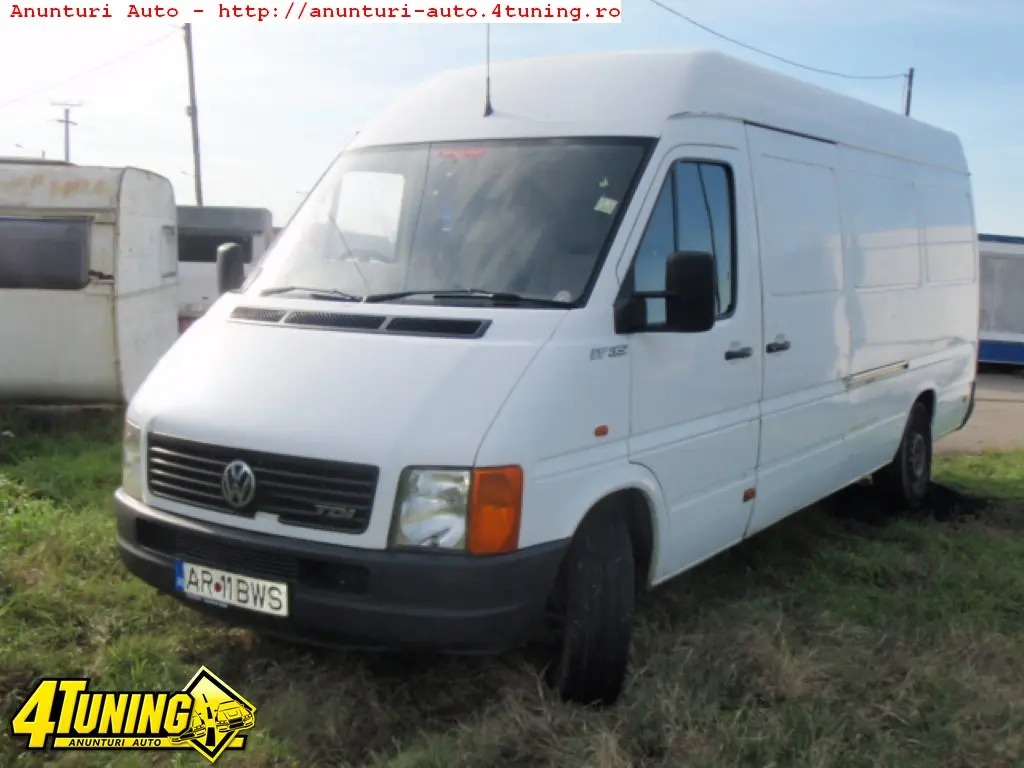 Volkswagen LT LT 2.5 TDI 32 5