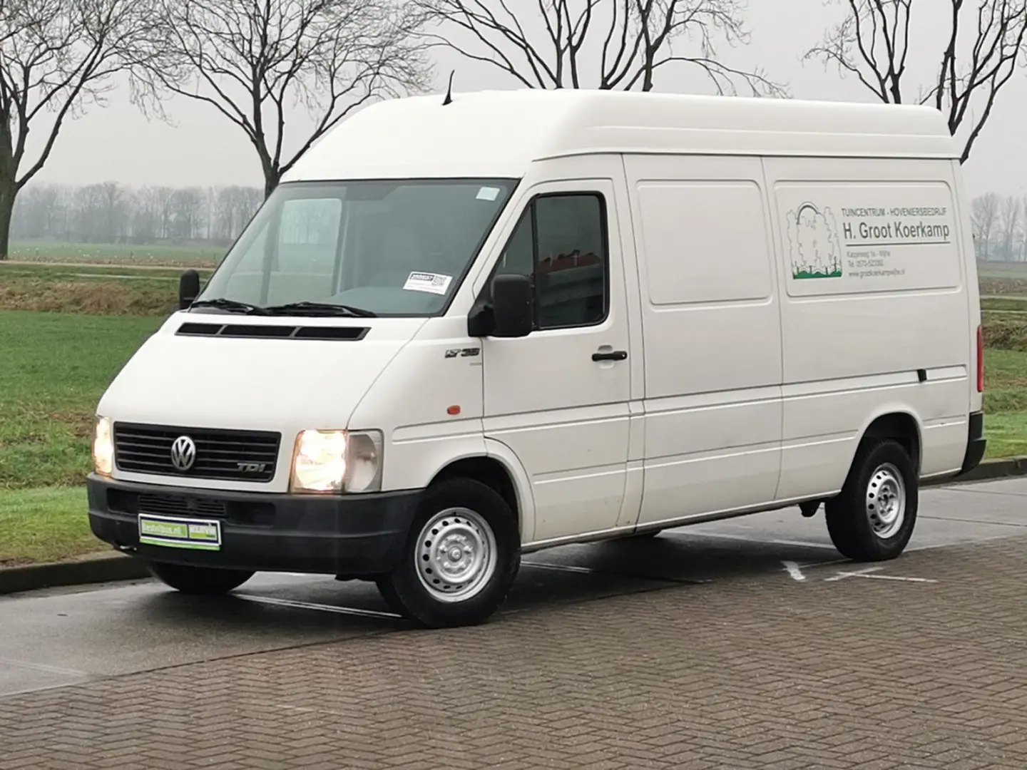 Volkswagen LT LT 2.5 TDI 35 1