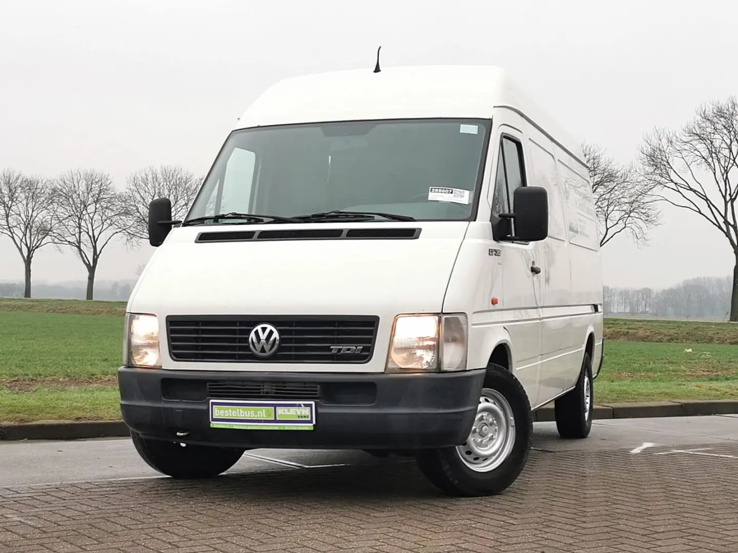 Volkswagen LT LT 2.5 TDI 35 2