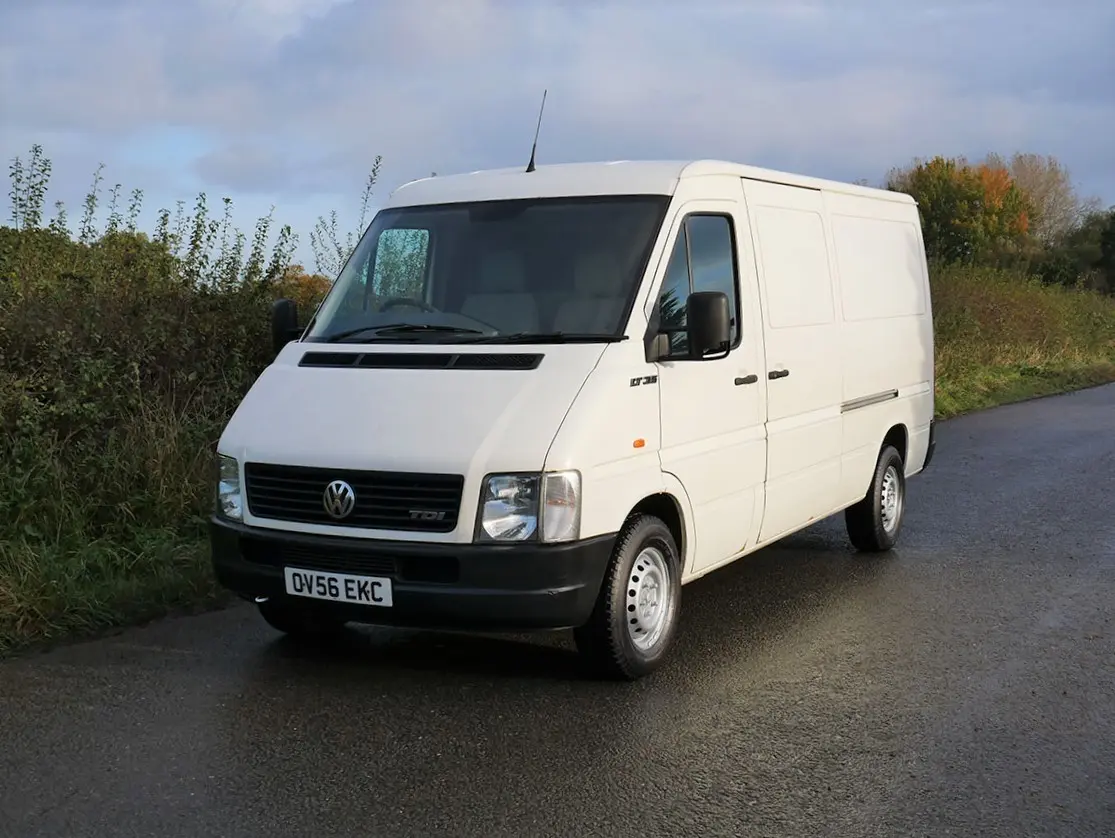 Volkswagen LT LT 2.5 TDI 35 3