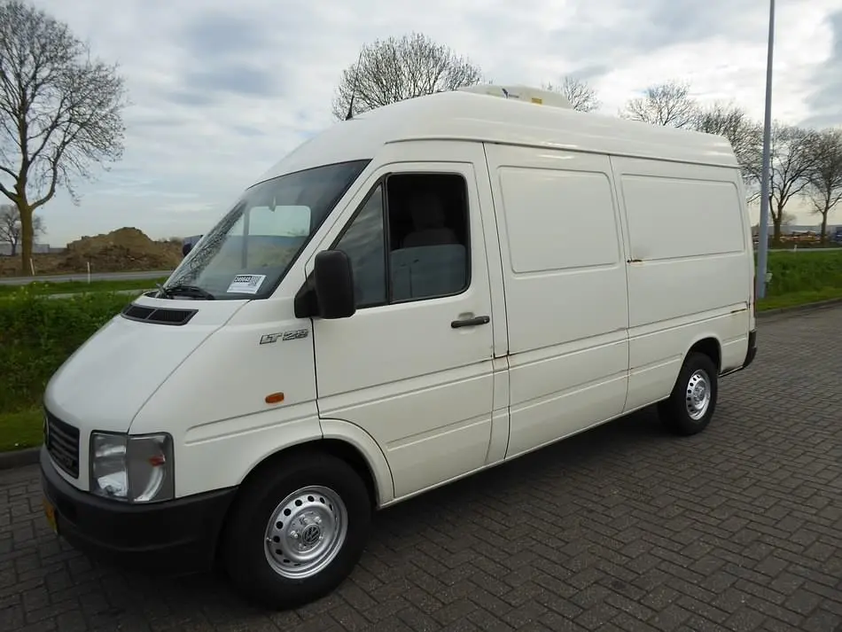 Volkswagen LT LT 2.5 TDI 35 4