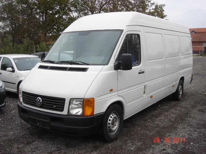 Volkswagen LT LT 2.5 TDI 35 5