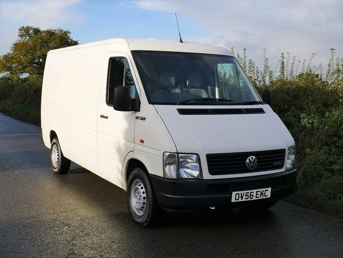 Volkswagen LT LT 2.5 TDI 35 6