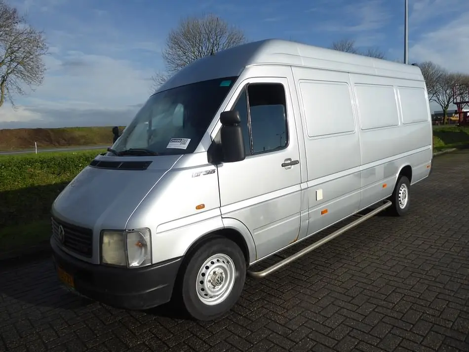 Volkswagen LT LT 2.5 TDI 35 7