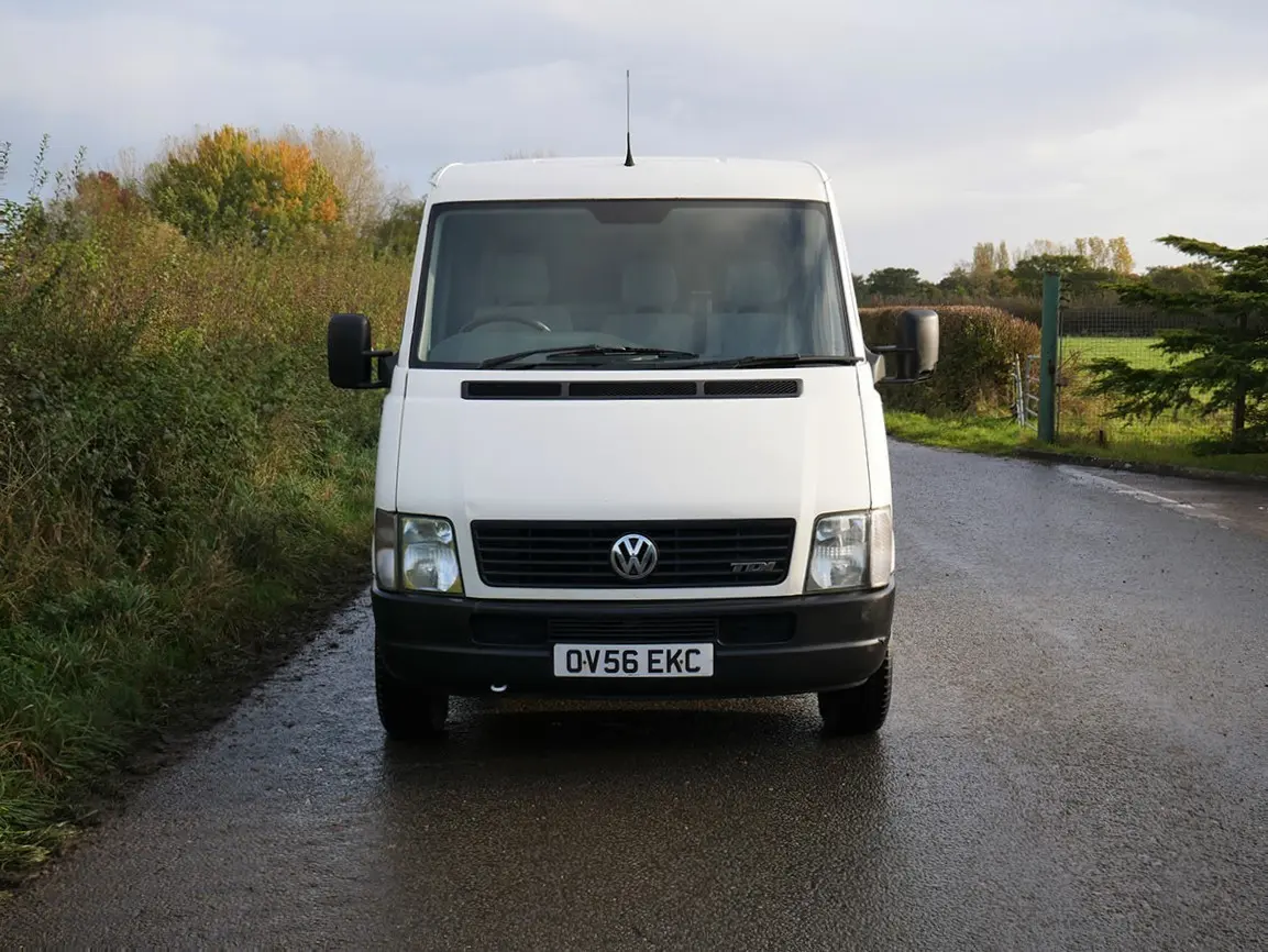 Volkswagen LT LT 2.5 TDI 35 6