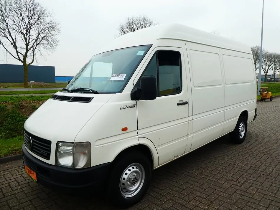 Volkswagen LT LT 2.5 TDI 35 7