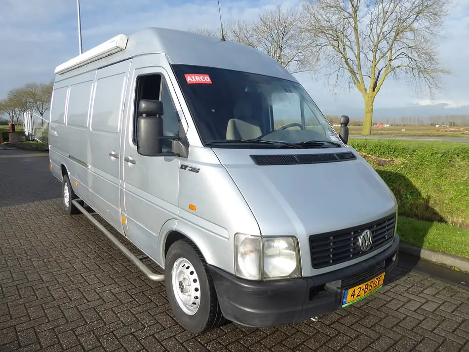 Volkswagen LT LT 2.5 TDI 35 6