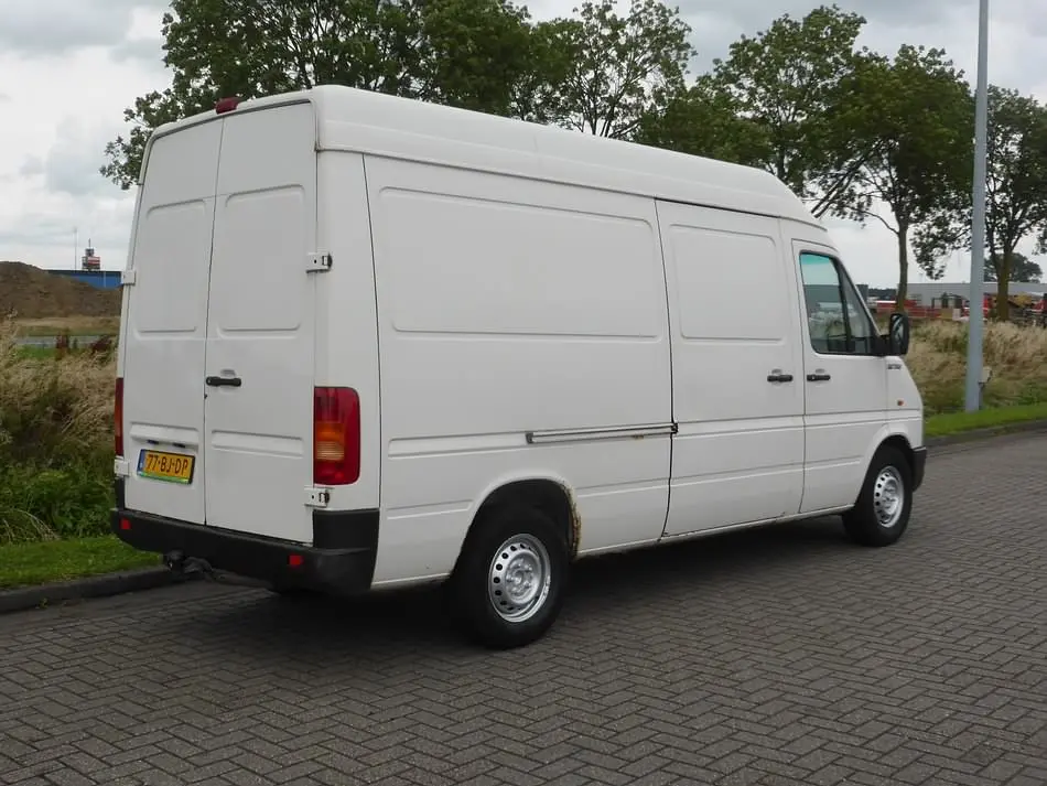 Volkswagen LT LT 2.5 TDI 35 7