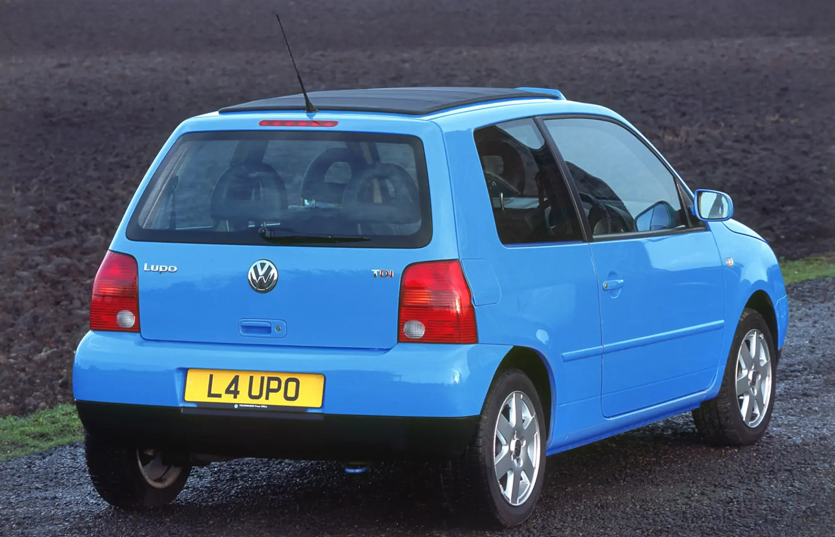 Volkswagen Lupo Lupo 1.0 0
