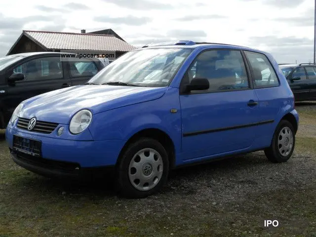 Volkswagen Lupo Lupo 1.0 1