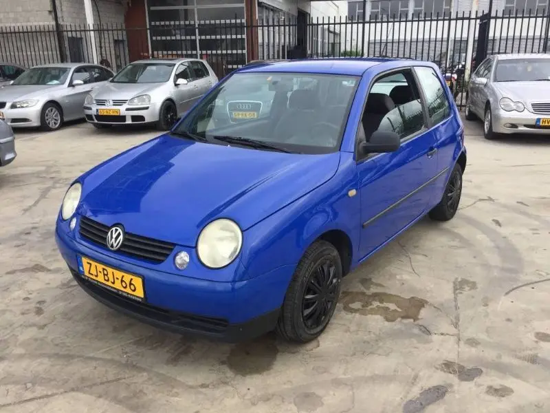 Volkswagen Lupo Lupo 1.0 5