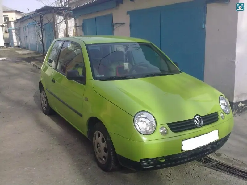 Volkswagen Lupo Lupo 1.0 6