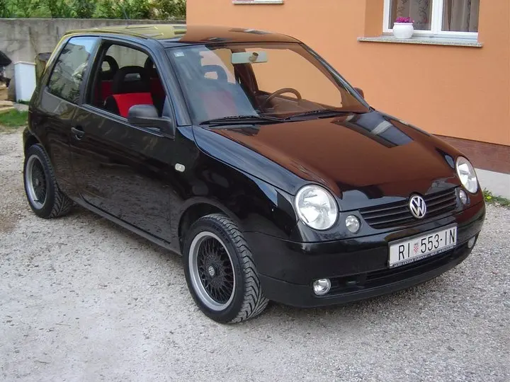 Volkswagen Lupo Lupo 1.0 7