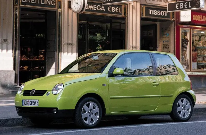 Volkswagen Lupo Lupo 1.0 Comfortline 4