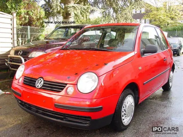 Volkswagen Lupo Lupo 1.0 Comfortline 5