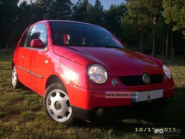 Volkswagen Lupo Lupo 1.0 Comfortline 4