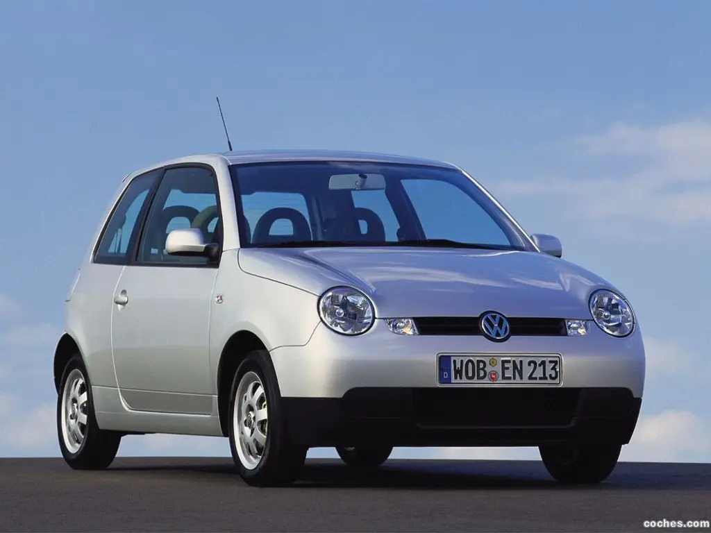 Volkswagen Lupo Lupo 1.0 Comfortline 6