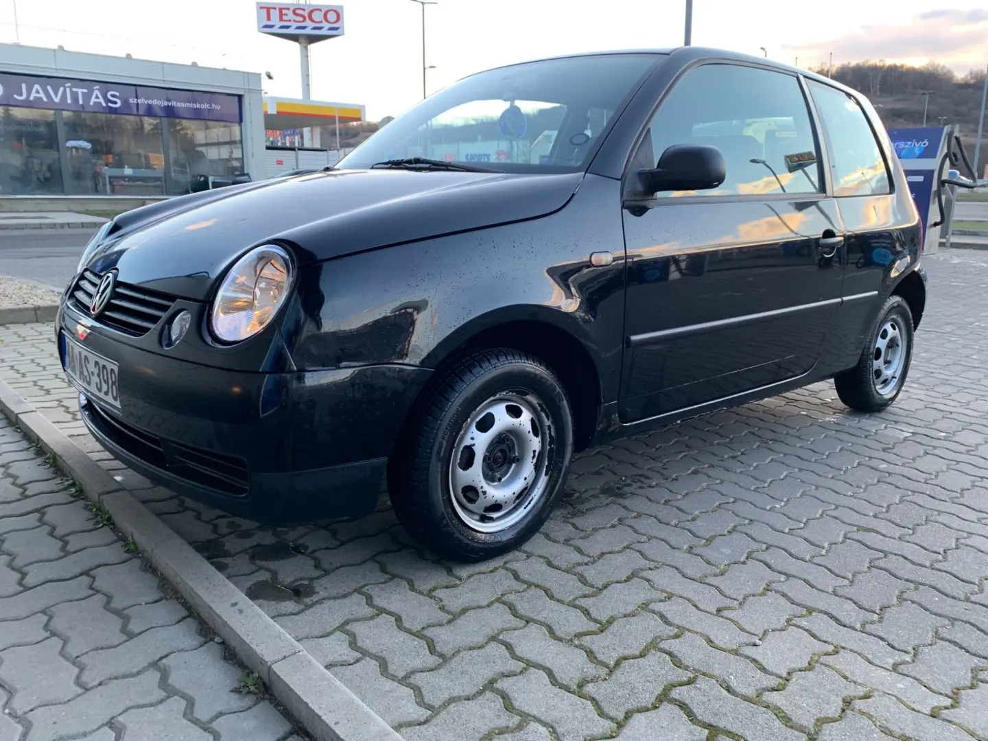 Volkswagen Lupo Lupo 1.0 Comfortline 6