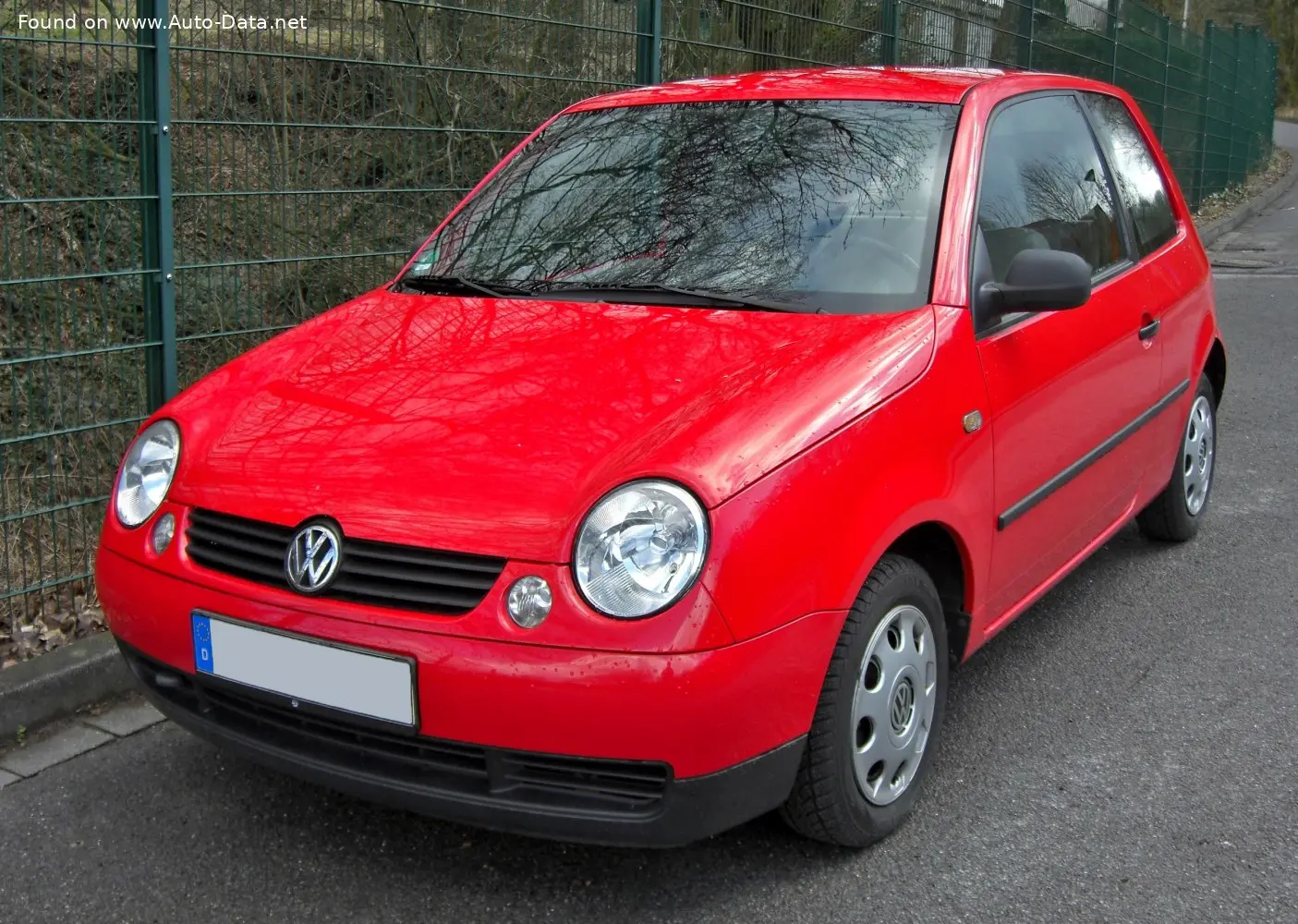 Volkswagen Lupo Lupo 1.4 Highline 6