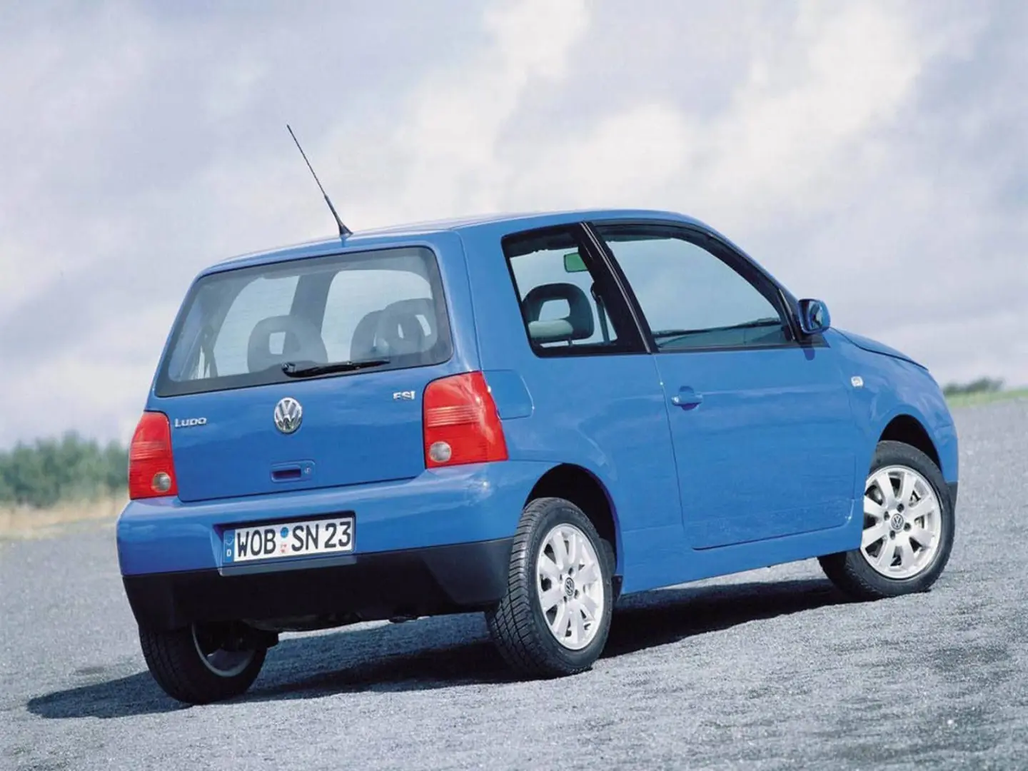 Volkswagen Lupo Lupo 1.4 5