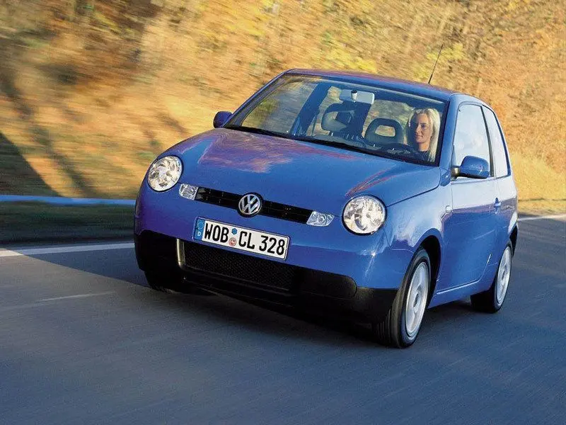 Volkswagen Lupo Lupo 1.4 6