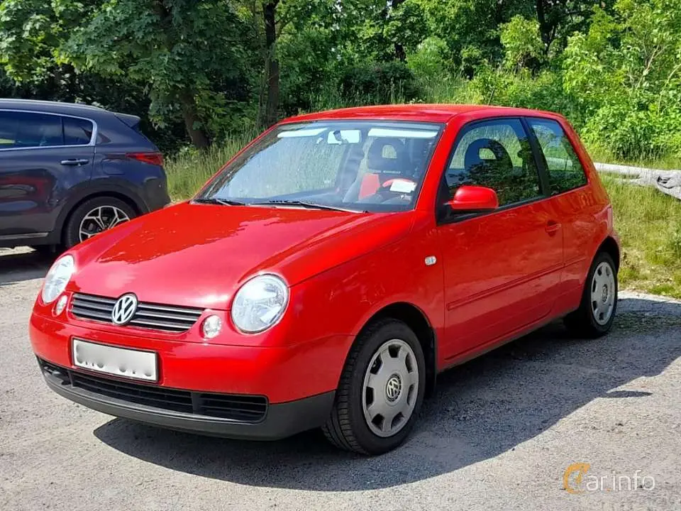 Volkswagen Lupo Lupo 1.4 6