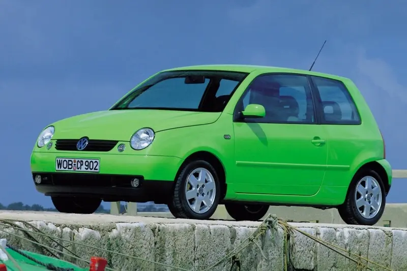 Volkswagen Lupo Lupo 1.4 Highline 0