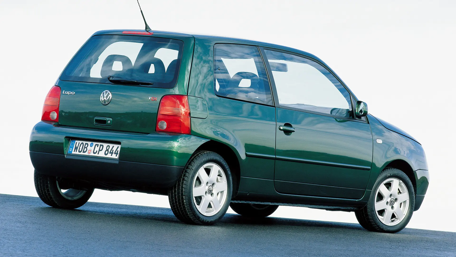 Volkswagen Lupo Lupo 1.4 Highline 1